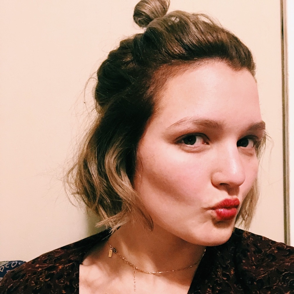 Meet your Posher, Ellje